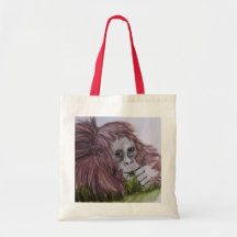 monkey around bag