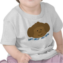 Monkey Around Shirt