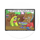 Monkey Banana Bar Tees Mugs Cards Gifts Etc Sticker