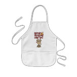 Monkey Bananas Over You Tshirts and Gifts aprons