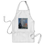Monkey Bar aprons
