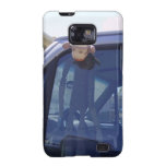Monkey Be Gone Samsung Galaxy S Cases