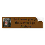 Monkey!... bumper stickers