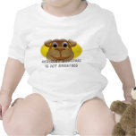 Monkey  Business Is My Business Baby Onesie t-shirts