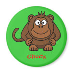 Monkey business magnets
