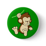 Monkey button