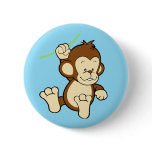 Monkey button