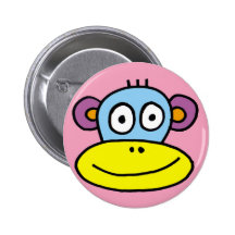 monkey button