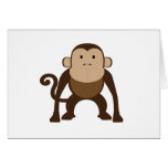 Monkey cards