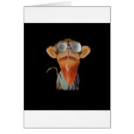 Monkey Card