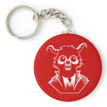 Monkey Demon keychains