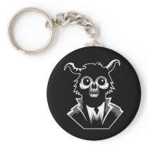 Monkey Demon keychains
