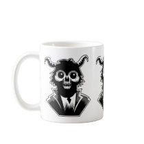 Monkey Demon mugs