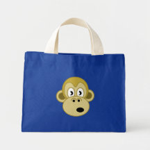 Monkey Face Bag