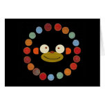 Monkey Face! Card