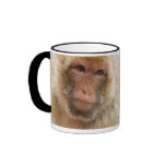 Monkey Face Coffee Mug