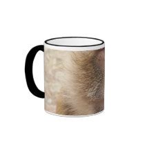Monkey Face Coffee Mug