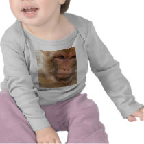 Monkey Face Infant T-Shirt