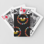 Monkey Face Playing Cards