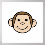 Monkey Face posters