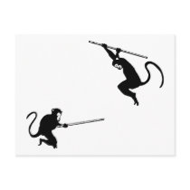 Monkey Fight