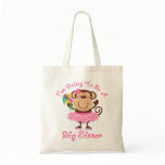 Monkey Future Big Sister bags