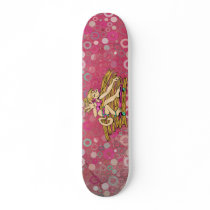Monkey Girl Skateboard
