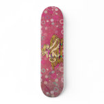 Monkey Girl Skateboard