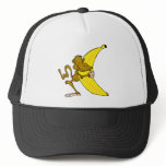 Monkey Goes Bananas hats
