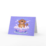 Monkey Greeting Cards
