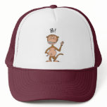 Monkey hat