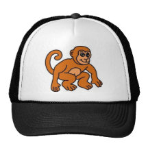 Monkey Hat