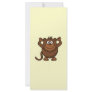 monkey-hi1 full color rack card