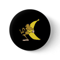 monkey hugging banana pins