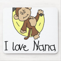 Monkey I Love Nana
