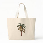 Monkey in Banana Tree bags