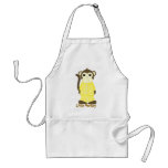 Monkey in Pyjamas aprons