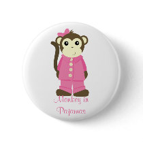 Monkey in Pyjamas