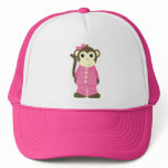 Monkey in Pyjamas hats