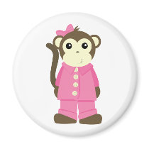 Monkey in Pyjamas