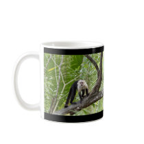 Monkey in the Jungle Coffee Mugs