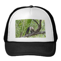 Monkey in the Jungle Trucker Hat