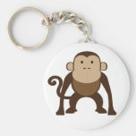 Monkey Key Chains