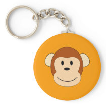 monkey keychains