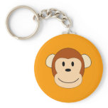 monkey keychains