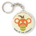 Monkey Keys keychains