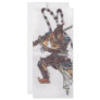 Monkey-king Rack Card Template
