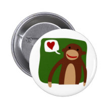 monkey love buttons