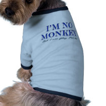 Monkey Love Fling Poo Funny