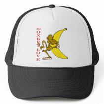 Monkey Love Fling Poo Funny